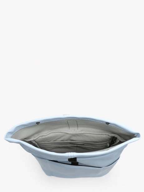 Rugzak Hajo Mini 1 Compartiment Ucon acrobatics Blauw backpack HAJOMINI ander zicht 3